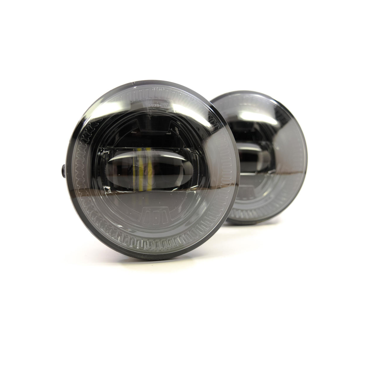 Universal Toyota XB LED Black Fog Light (LF361)-Fog Lights-Morimoto-Dirty Diesel Customs