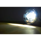 Universal Toyota XB LED Black Fog Light (LF361)-Fog Lights-Morimoto-Dirty Diesel Customs