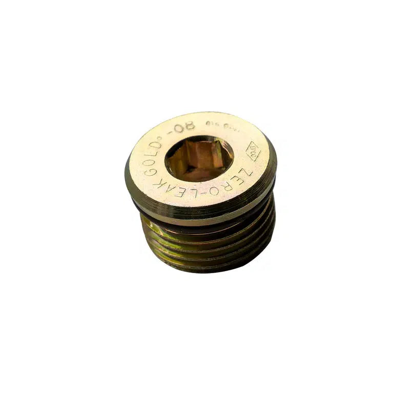 Universal Trans Pan/ Diff Cover Magnetic Drain Plug (1601613)-Drain Plugs-BD Diesel-Dirty Diesel Customs