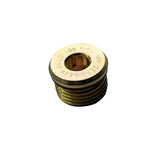 Universal Trans Pan/ Diff Cover Magnetic Drain Plug (1601613)-Drain Plugs-BD Diesel-Dirty Diesel Customs