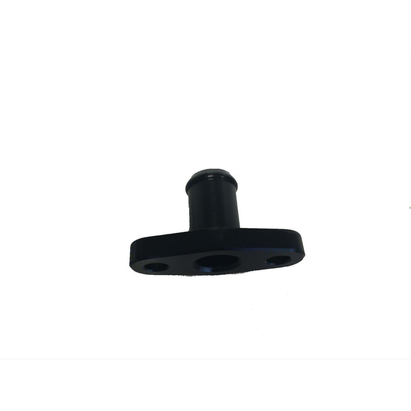 Universal Turbo Drain Nipple with Integrated O-Ring Seal (7/8" Hose) (FPE-34131)-Turbo Drain Nipple-Fleece Performance-FPE-34131-Dirty Diesel Customs