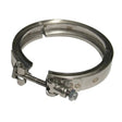 Universal V-Band Clamp - BD S400 Full Marmon Turbine / S300 SX-E (Non-Cobra) (1453602)-Turbo Clamps-BD Diesel-Dirty Diesel Customs