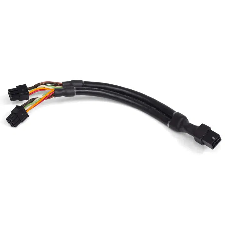 Universal Y-Adapter for iDash (61301-22)-Monitor Cable-Banks Power-61301-22-Dirty Diesel Customs