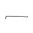 Universal pre-formed 5/8" hose with 90 degree ends (FPE-34574-A)-Coolant Hose Kit-Fleece Performance-Dirty Diesel Customs