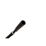 Universal pre-formed 5/8" hose with 90 degree ends and T-fitting (1" ID on the T) (FPE-34258-A)-Coolant Hose Kit-Fleece Performance-Dirty Diesel Customs