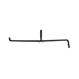 Universal pre-formed 5/8" hose with 90 degree ends and T-fitting (1" ID on the T) (FPE-34258-A)-Coolant Hose Kit-Fleece Performance-Dirty Diesel Customs