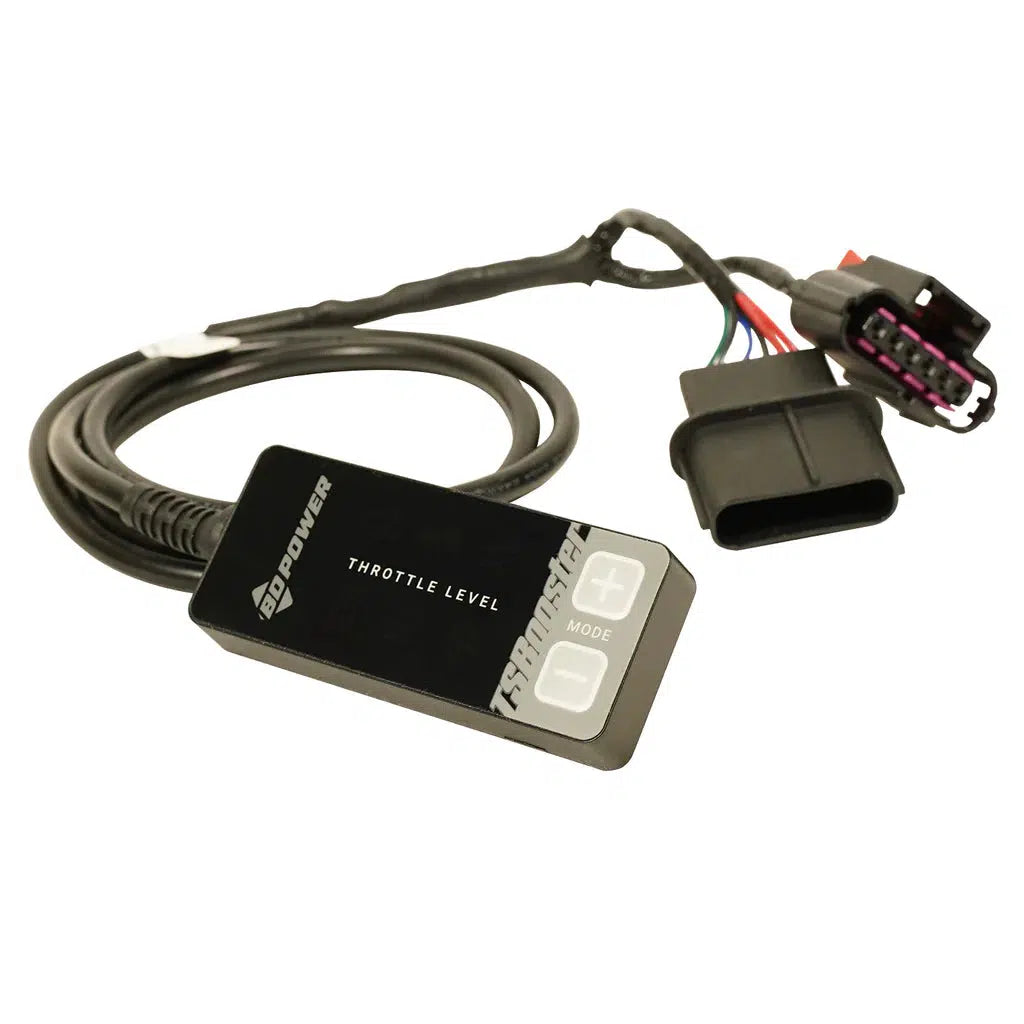 VW / Audi / Porsche Throttle Sensitivity Booster V3.0 (1057942)-Throttle Sensitivity Booster-BD Diesel-Dirty Diesel Customs