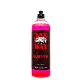 Wash & Wax Soap (WWxx)-Soaps-Jax Wax-Dirty Diesel Customs