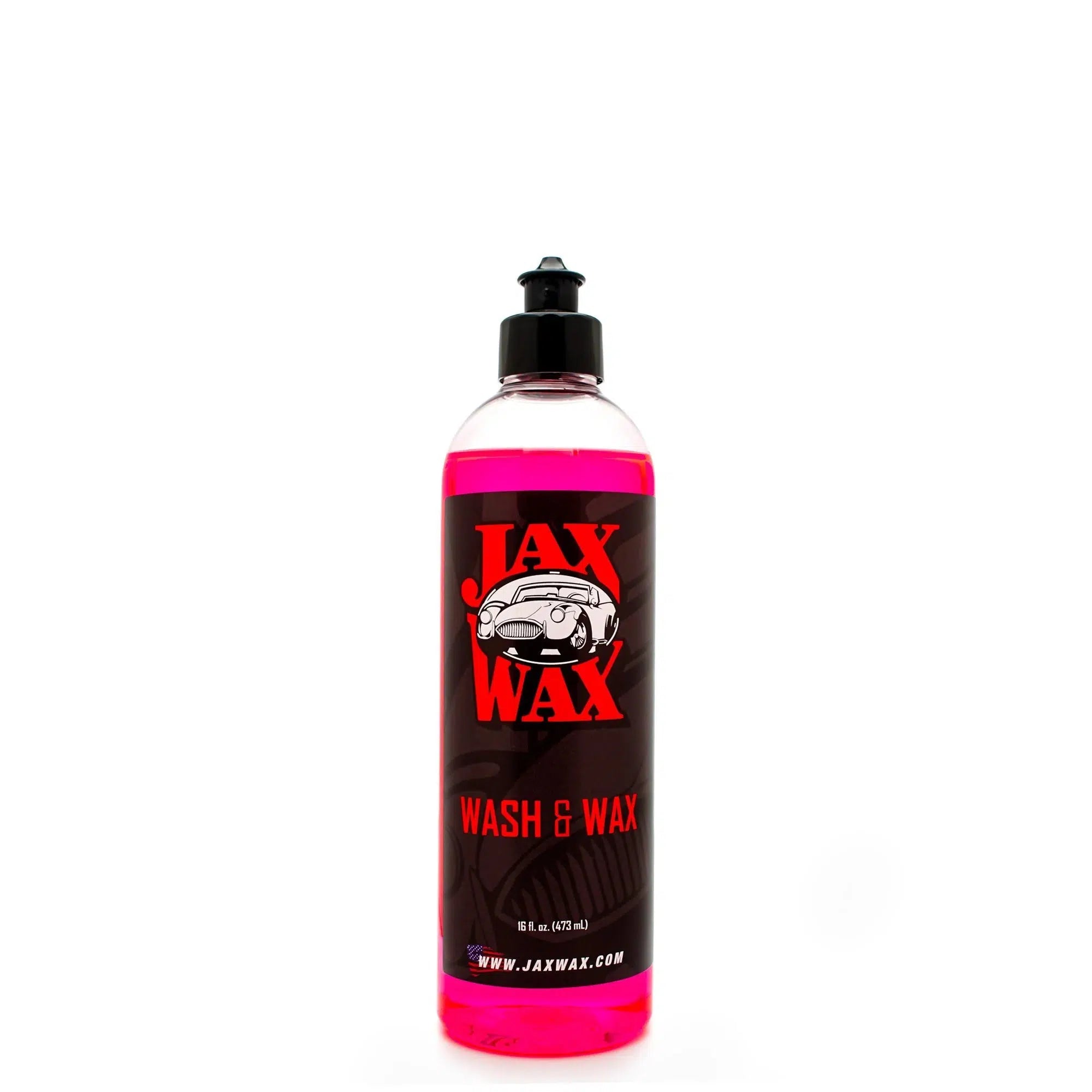 Wash & Wax Soap (WWxx)-Soaps-Jax Wax-WW16-Dirty Diesel Customs