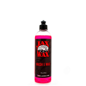 Wash & Wax Soap (WWxx)-Soaps-Jax Wax-WW16-Dirty Diesel Customs