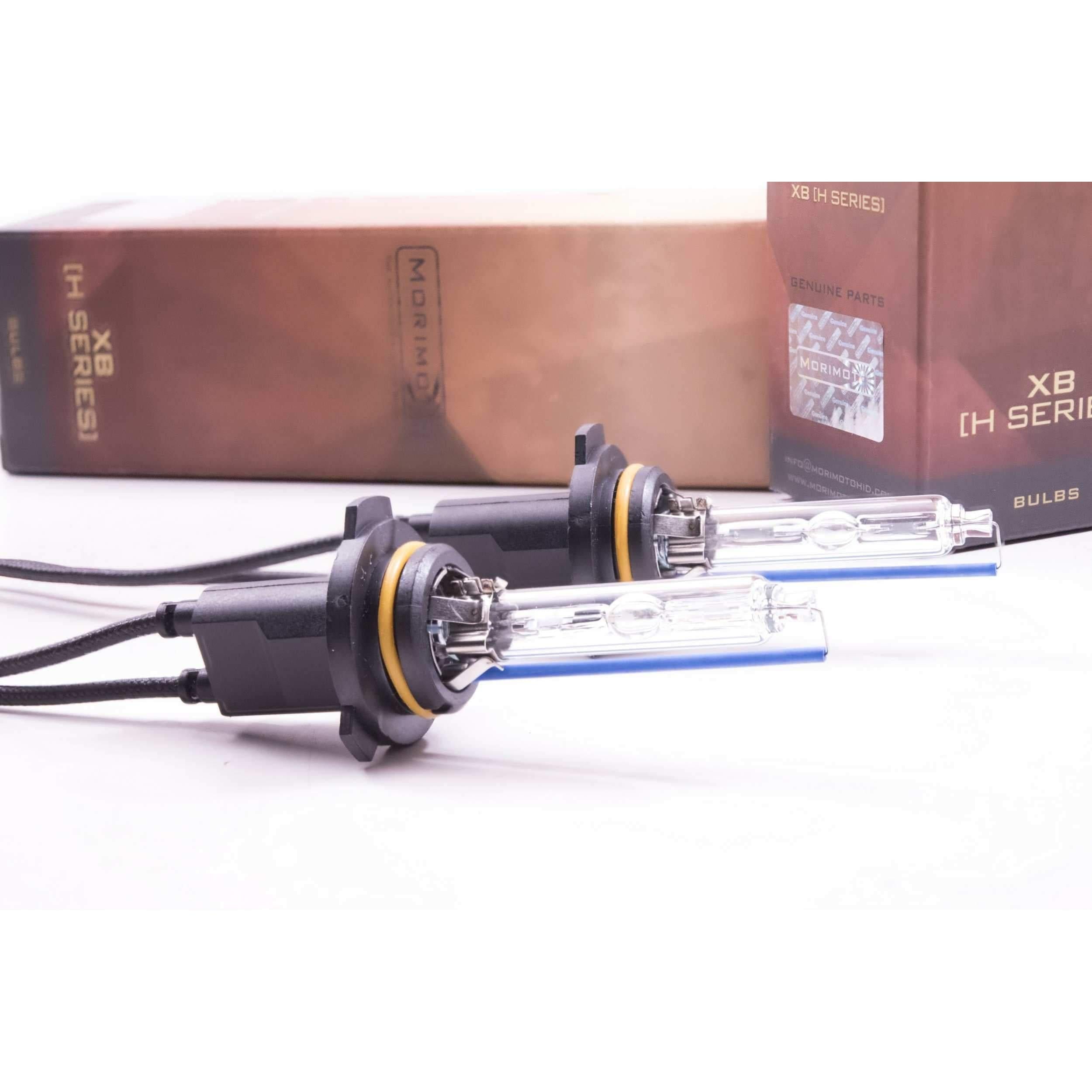 XB 9006 3K HID Bulbs (MM.N.040)-HID Bulbs-Morimoto-Dirty Diesel Customs