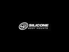 2003-2007 Powerstroke S&B RC/EC Silicone Body Mount Kit (81-1000)