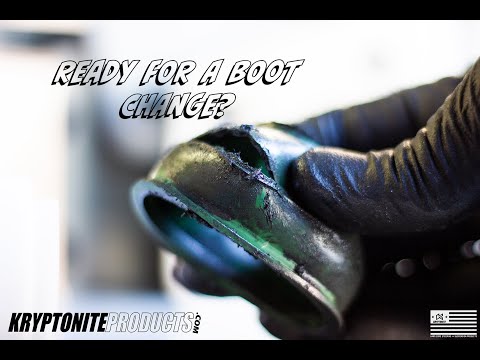 Universal Replacement Dust Boots
