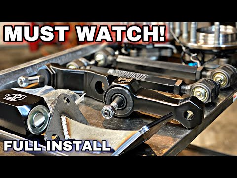2001-2010 Duramax Idler Support Frame Gusset (KRGUSSET10)